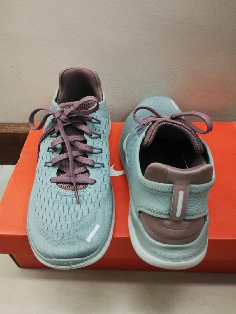 Nike free rn sales 2018 mica green