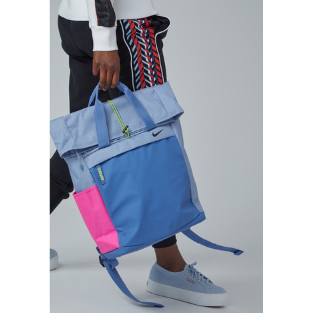 nike radiate backpack blue