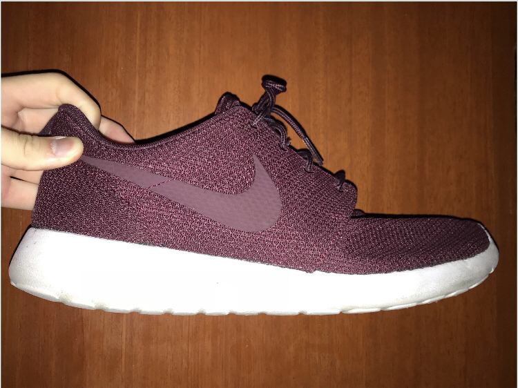 nike roshe run 41