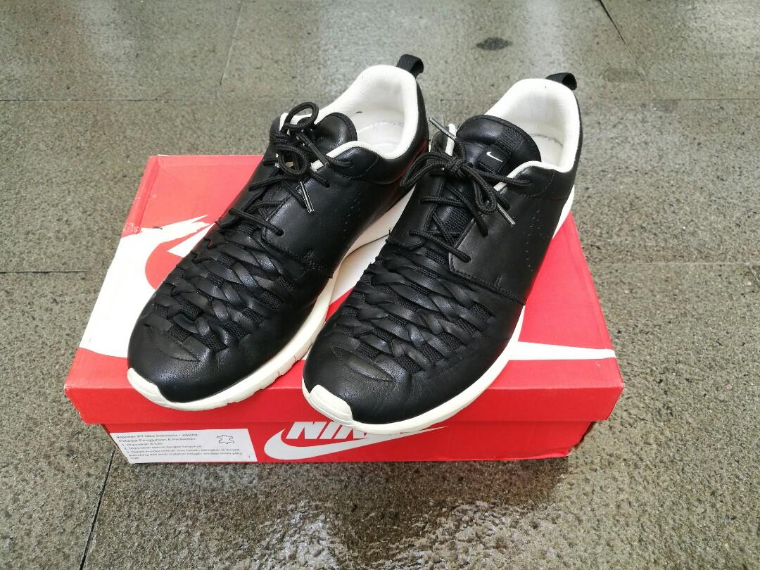 nike roshe run nm woven