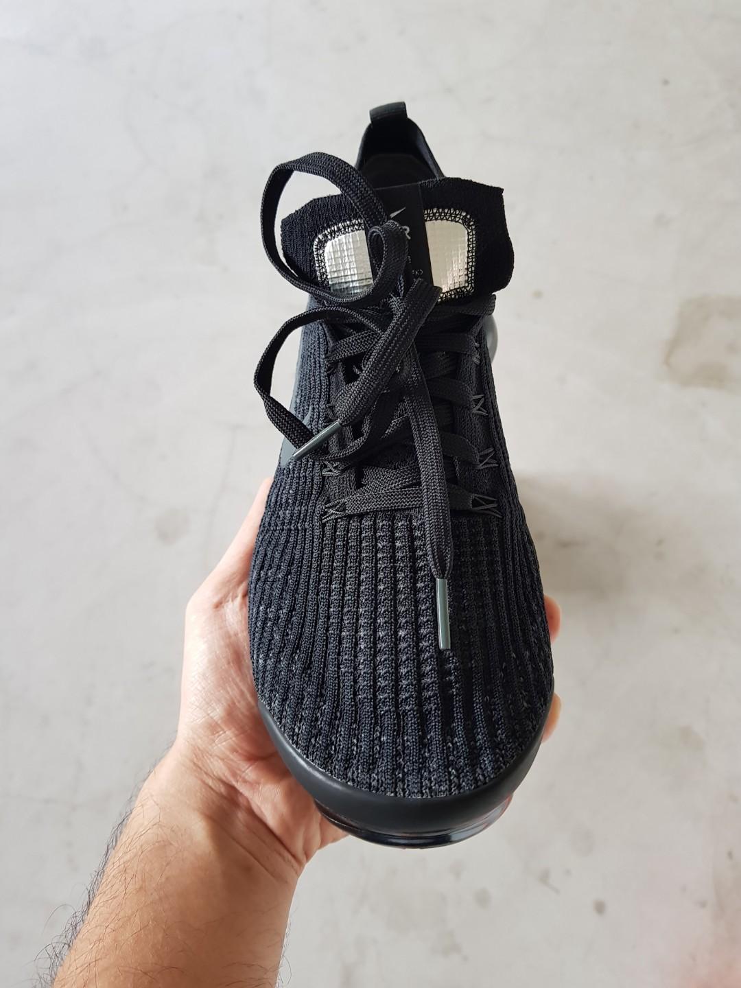 Nike vapormax 2025 triple black 3.0