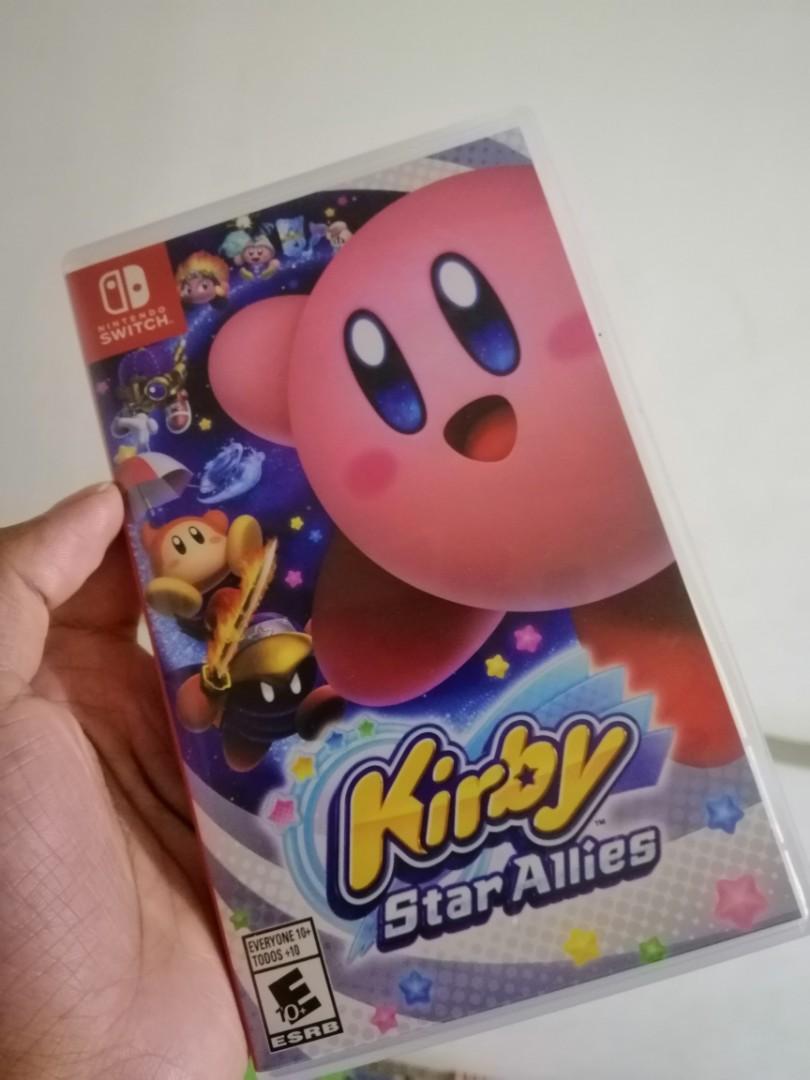 kirby star allies price