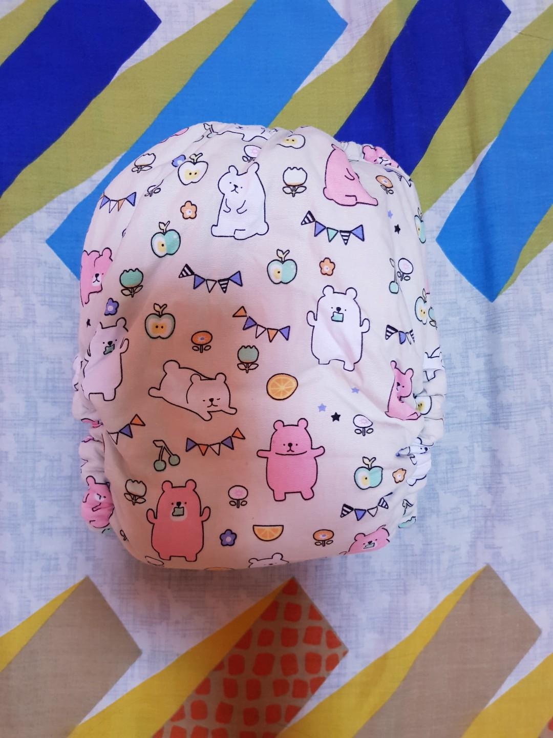 2nd hand cloth nappies
