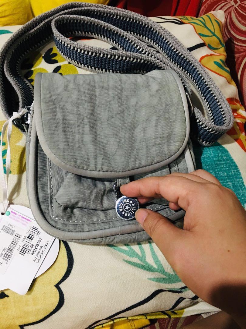 Kipling sling bag 2019 clearance