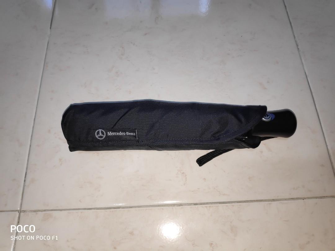 Original Mercedes Benz Umbrella Men S Fashion Accessories