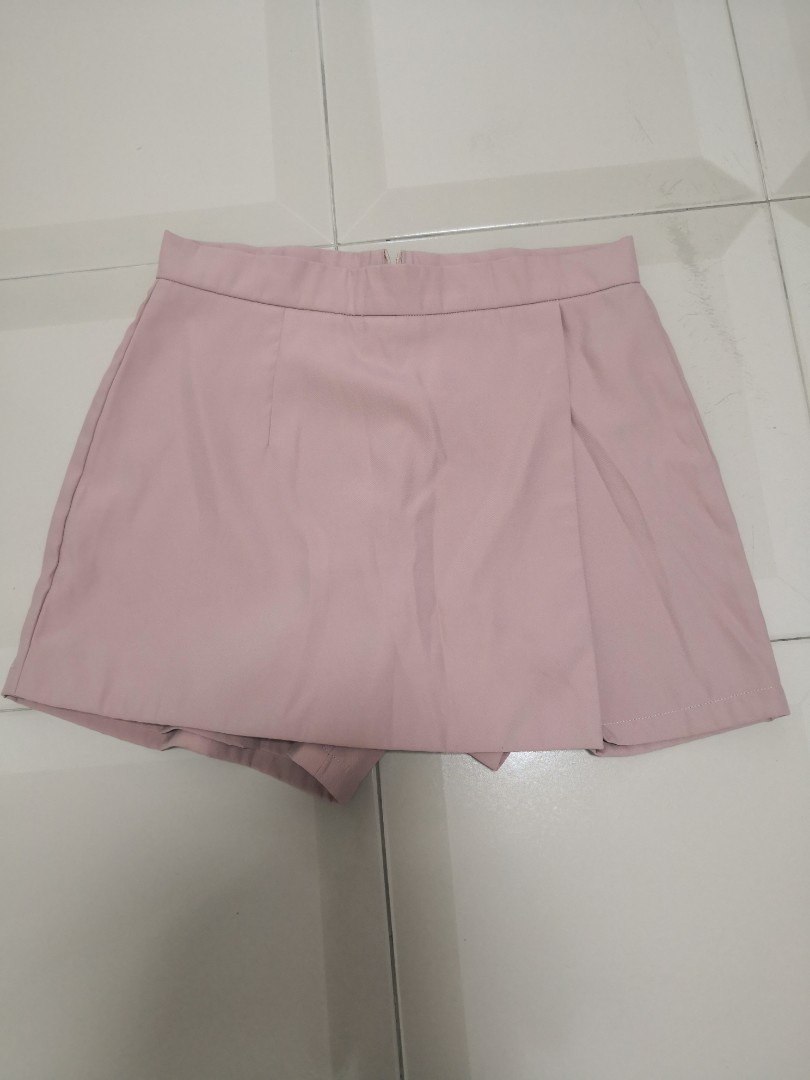 Pink skorts Clearance
