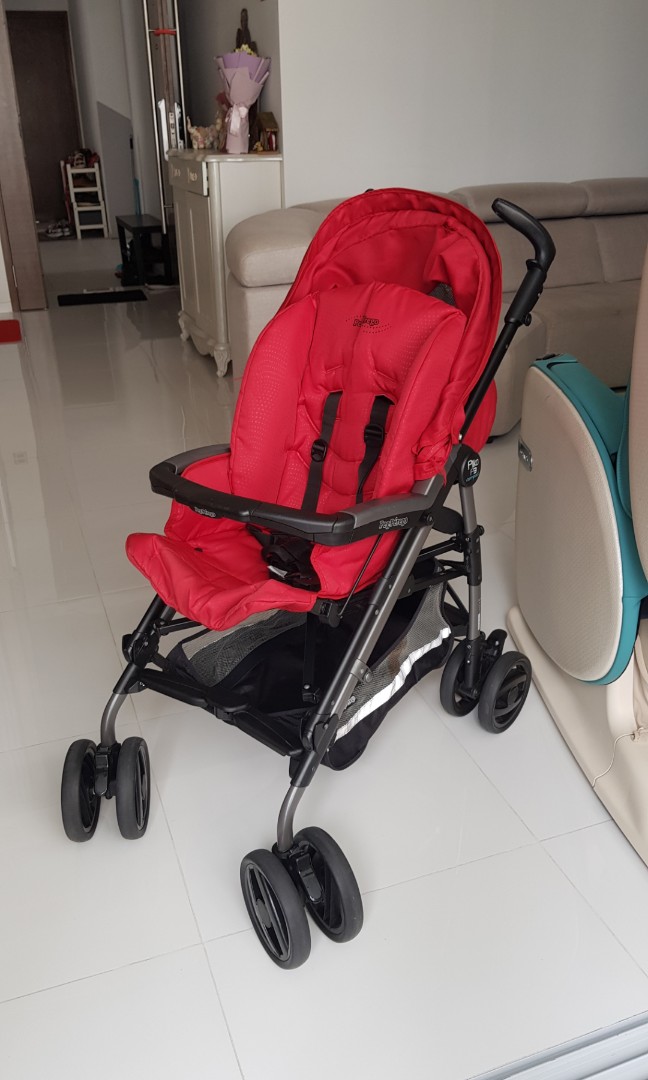 Pliko P3 Compact stroller, Babies & Kids, Going Out, Strollers on Carousell