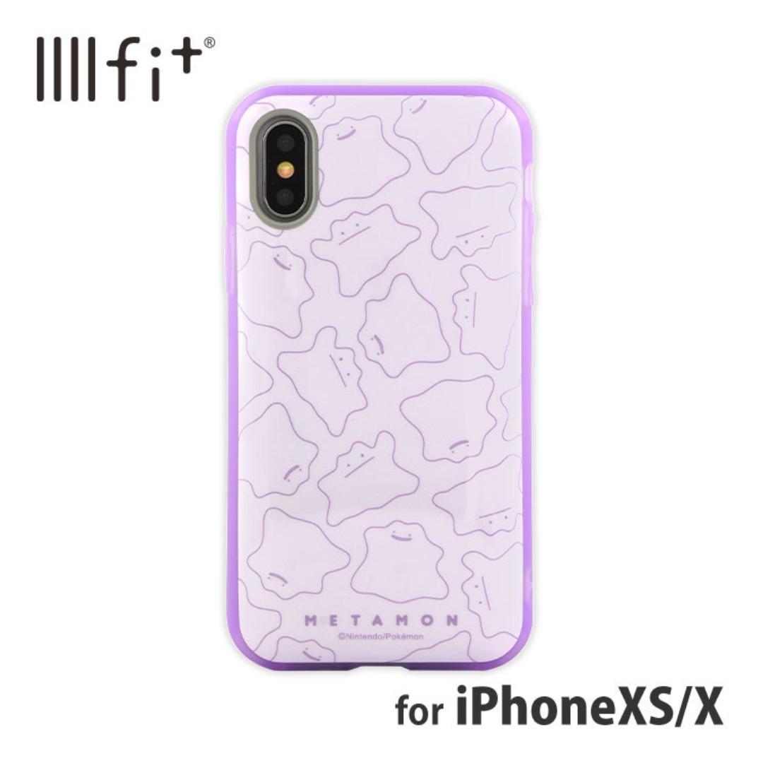 Po Pokemon Ditto Iiiifit Case For Iphone Xs X Bulletin Board Preorders On Carousell