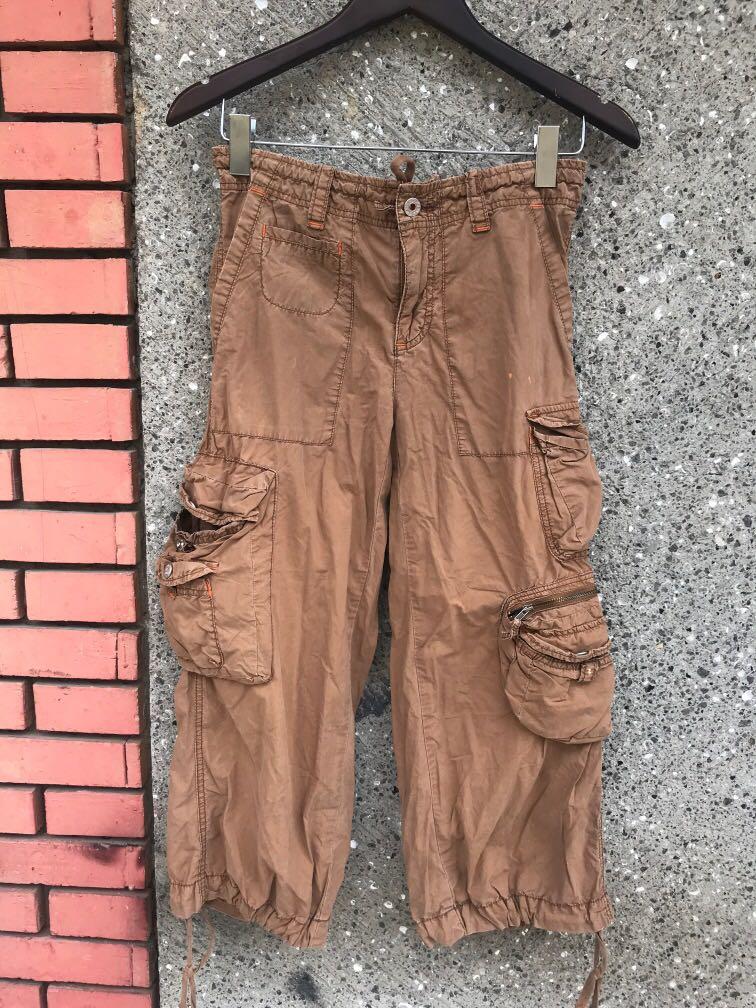 polo jeans cargo pants