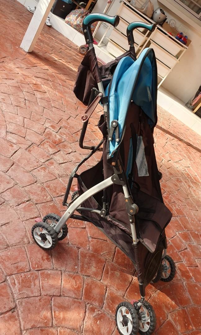 Preloved first years ignite umbrella stroller Babies Kids Going Out Strollers on Carousell