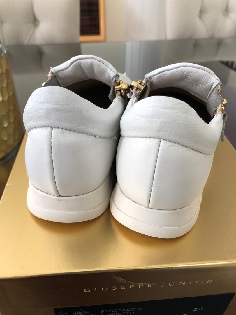 Giuseppe junior hotsell shoes