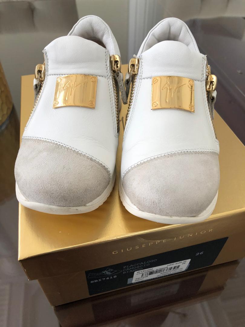Giuseppe new arrivals junior shoes