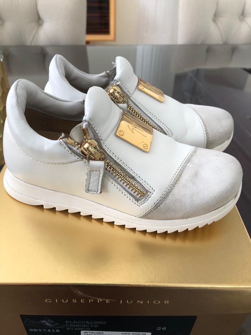 Giuseppe new arrivals junior shoes