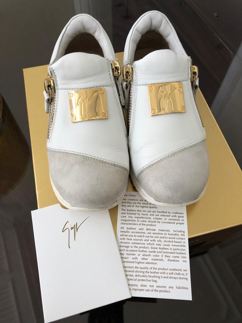 Giuseppe sales watch shoes