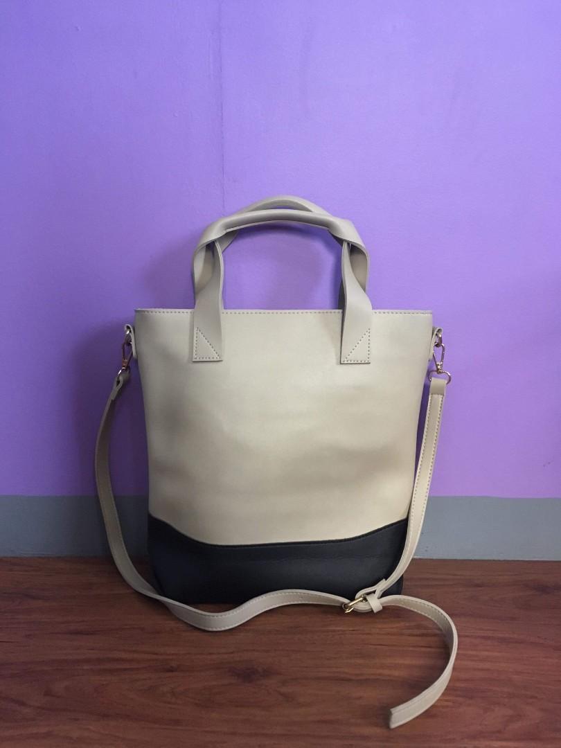Primadonna Hand Bag W Sling On Carousell