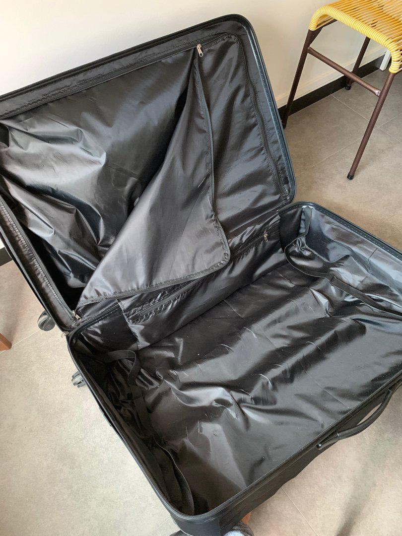 Primark Luggage Black 30 Extra Large
