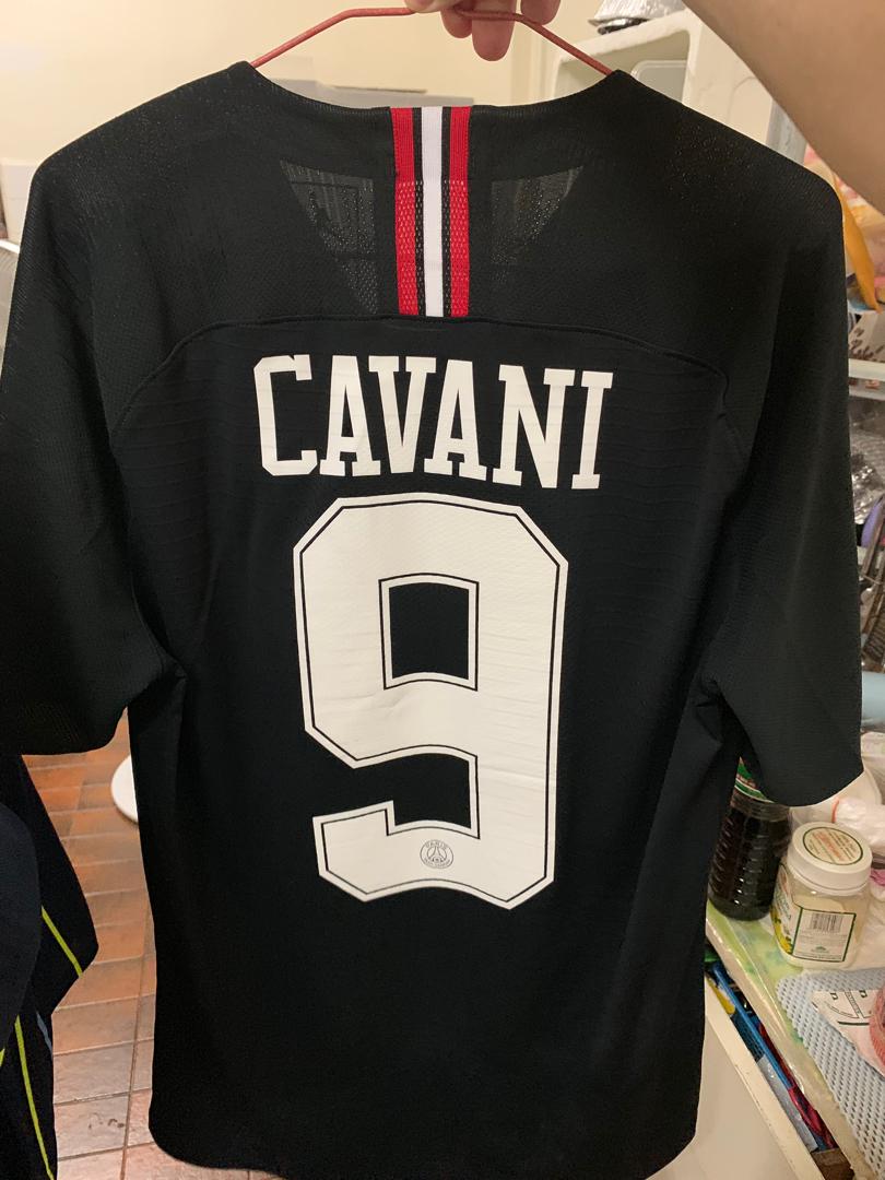 Cavani psg jordan jersey sale
