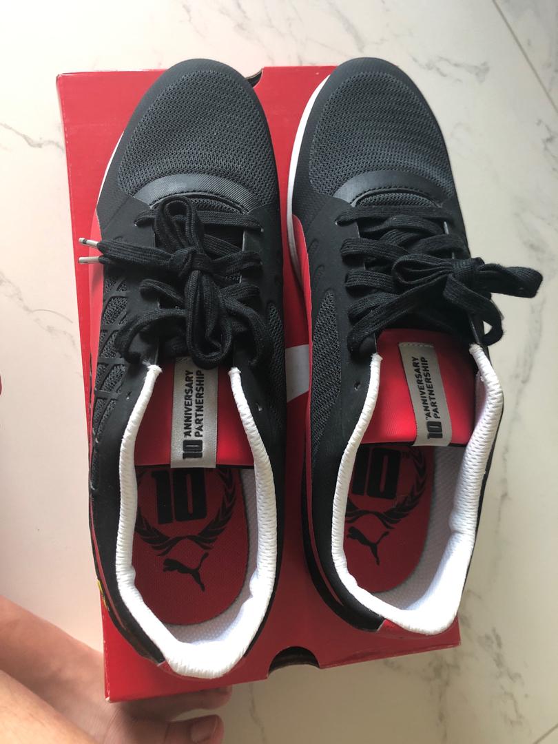 Puma 10th anniversary shoes sales