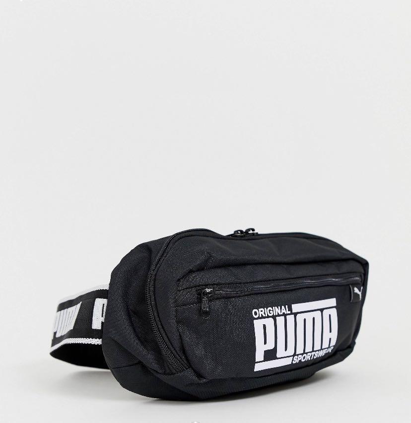 puma bum bag