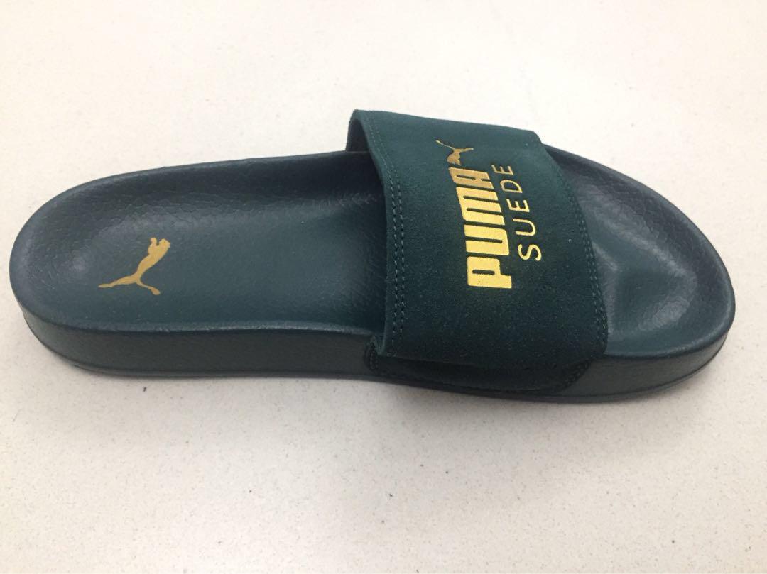 Puma select hotsell leadcat suede