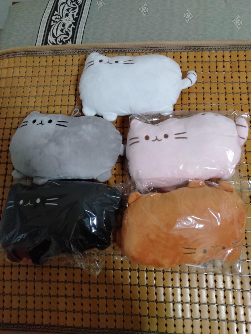 pusheen cat stuff