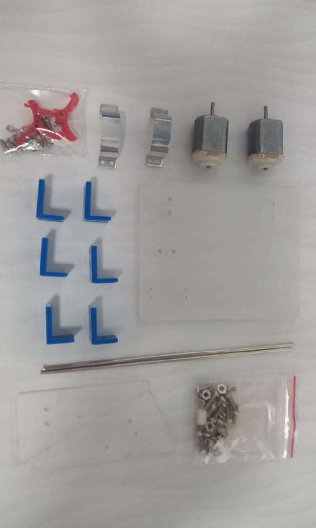 rc boat motor kit