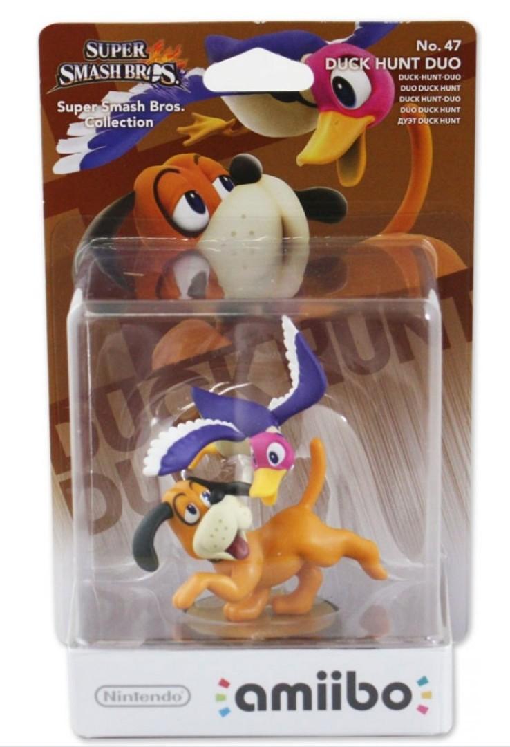 duck hunt dog plush
