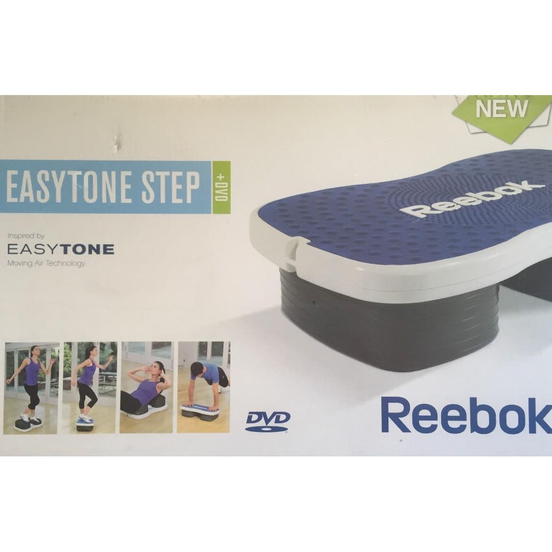 easy tone step