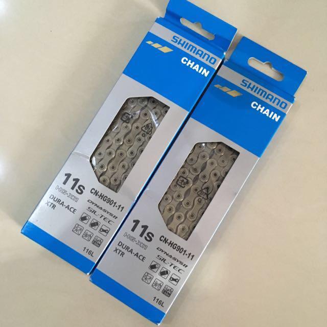 shimano dura ace 11 speed chain