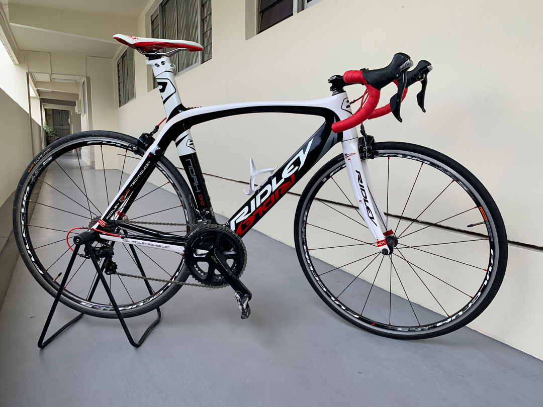 ridley noah 2012