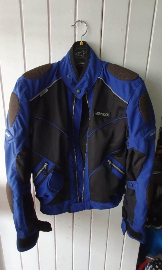 Rjays riding jacket top