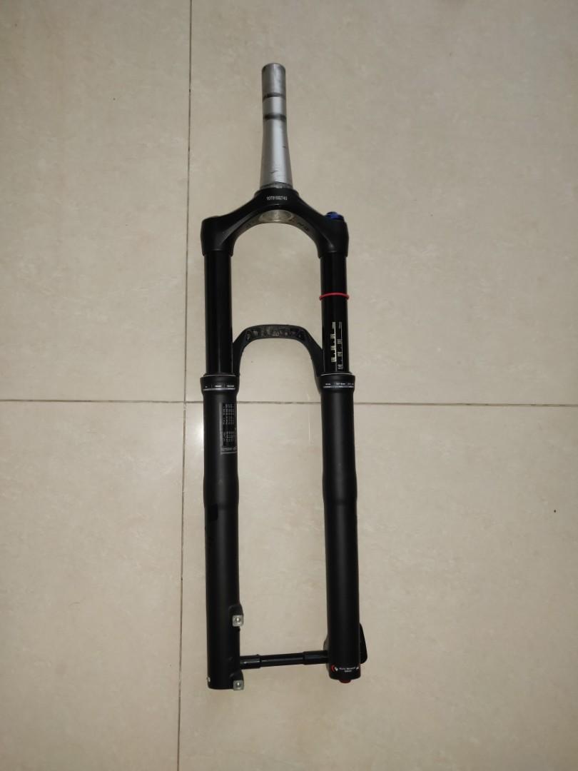 Rockshox reba rl 150mm store