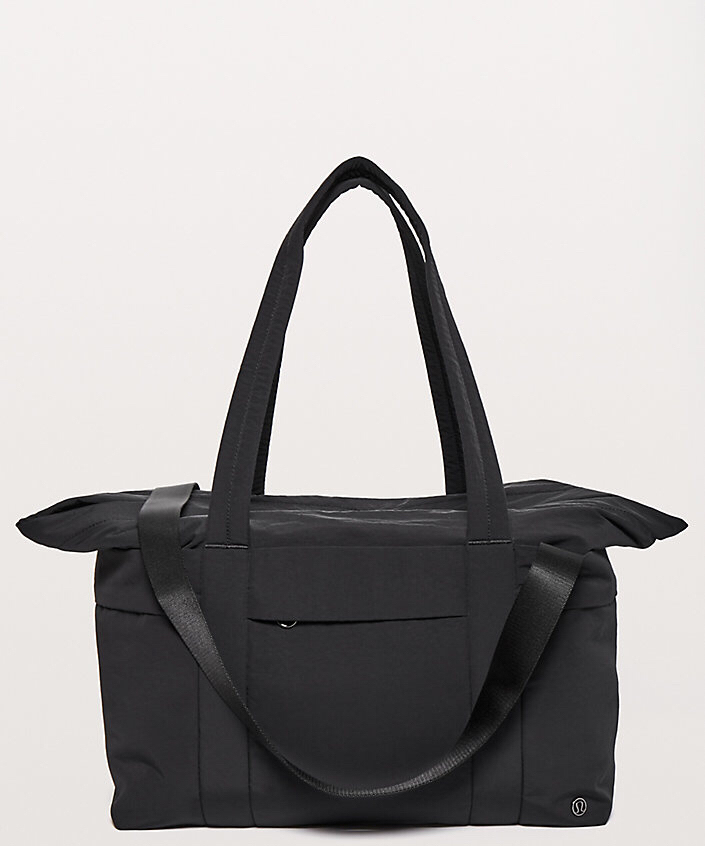 Lululemon on my level 2024 duffel review