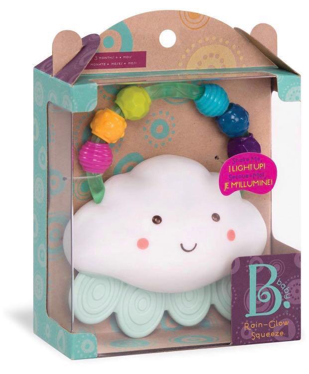 b and m baby toys