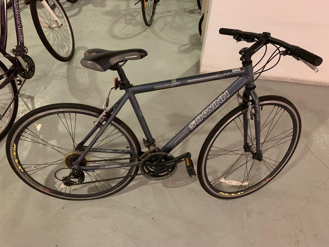 Schwinn tourist 700c shop