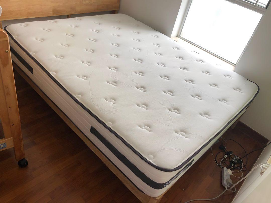 Sealy refresh hot sale mattress