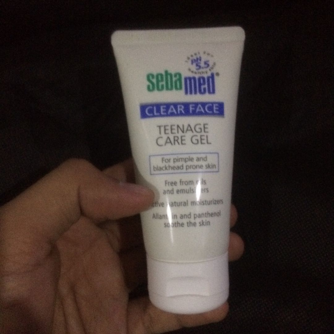 Sebamed Care Gel Free Pos Health Beauty Skin Bath Body On Carousell