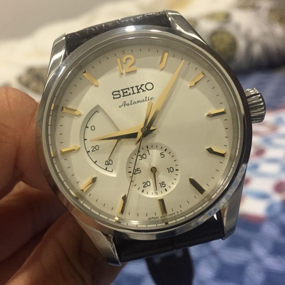 Seiko Presage SARW027 Limited Edition, Luxury, Watches on Carousell