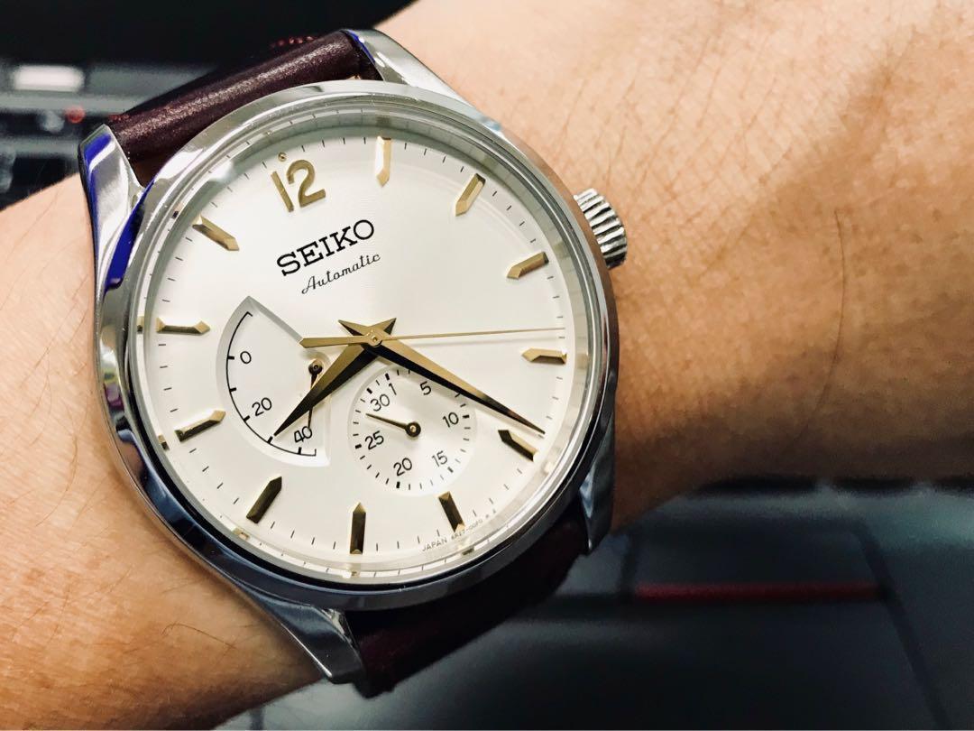 Seiko automatic outlet presage sarw027