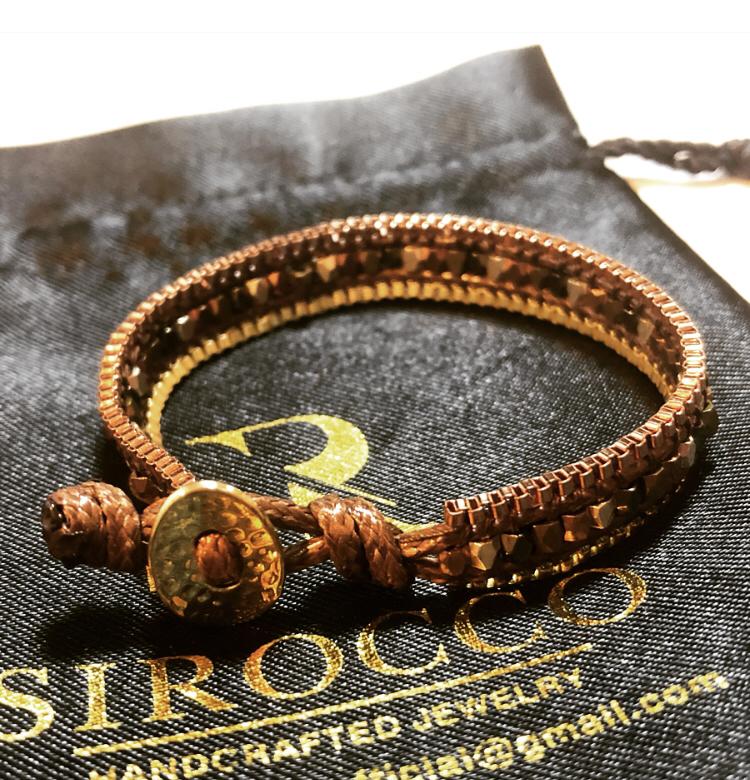 Handcrafted hotsell metal jewelry