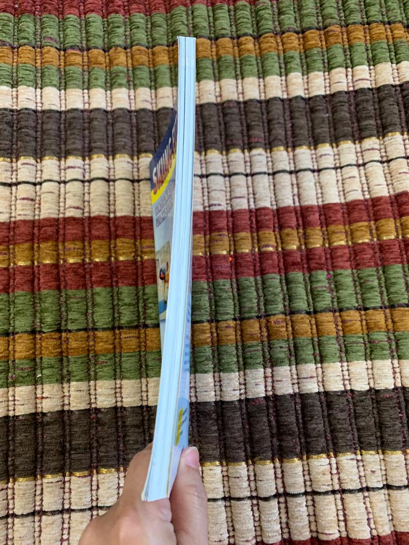 Skiing Fitness (Category: Magazines) located in Marikina City. Submitted by beebadobea (Listing ID 232176176, Image 3). Description: Colored book with lots of pics inside .