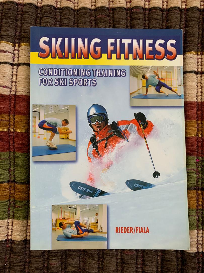 Skiing Fitness (Category: Magazines) located in Marikina City. Submitted by beebadobea (Listing ID 232176176, Image 1). Description: Colored book with lots of pics inside .