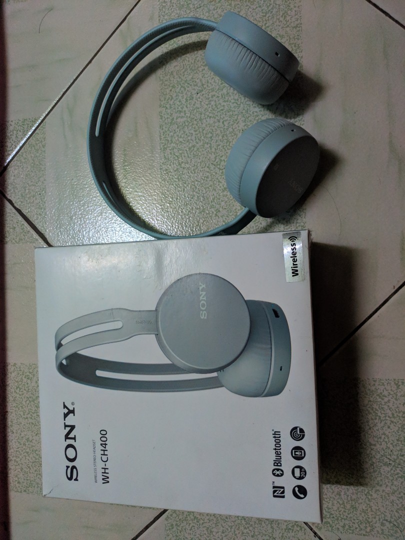 Sony 400 2025 headphones
