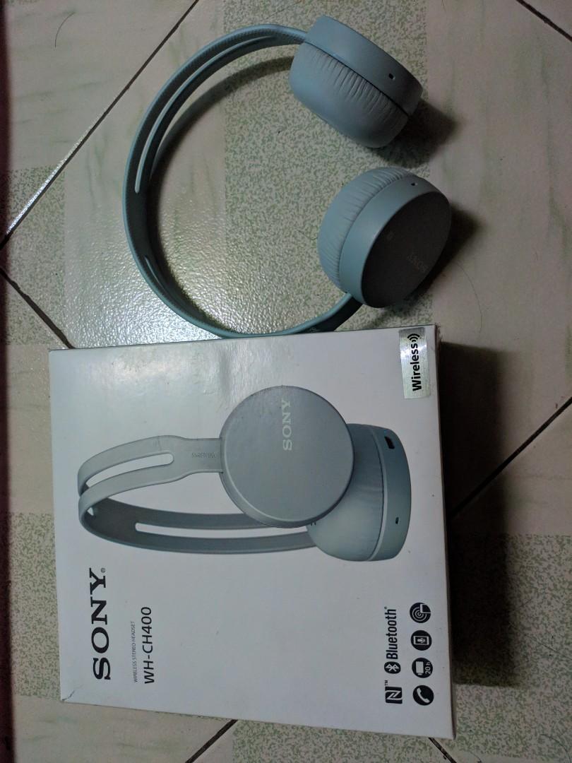 SONY Headphone/Headset WCH-400, Audio 