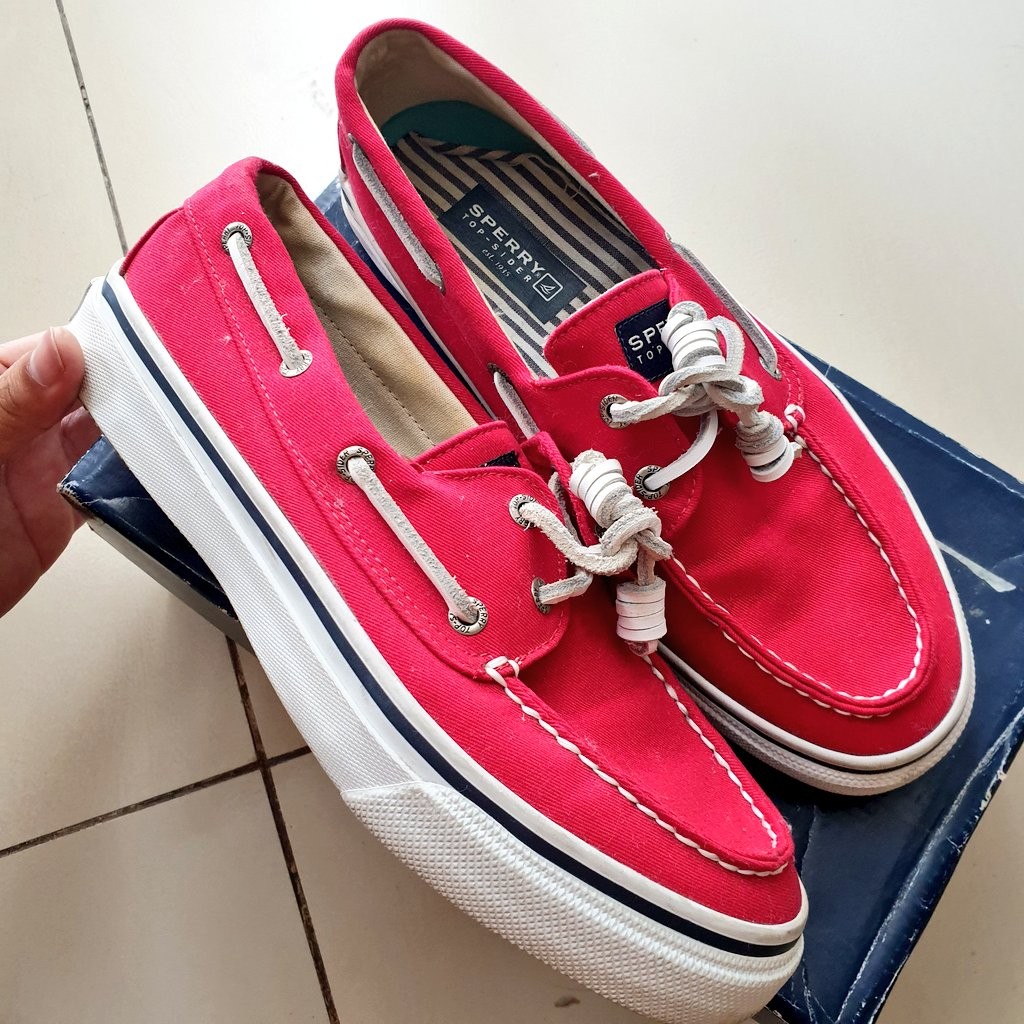 Sperry bahama 2 clearance eye