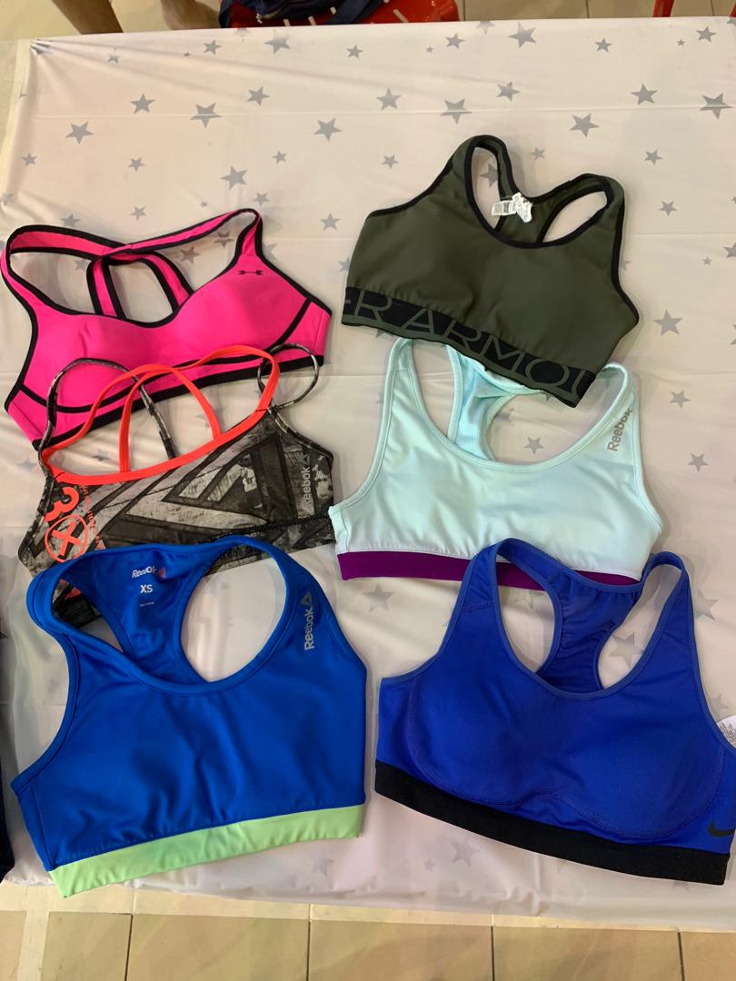 sports bras under $10