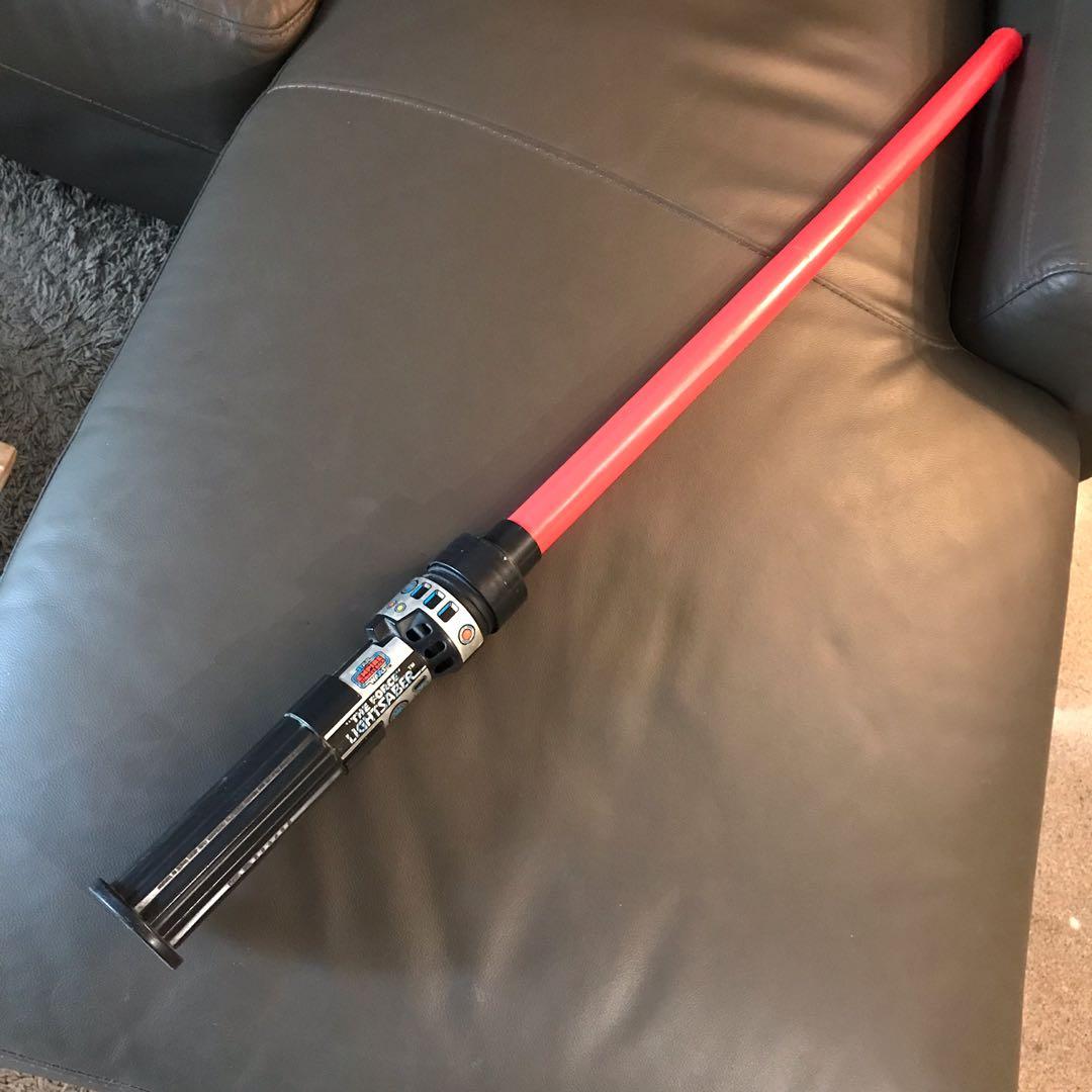 kenner lightsaber