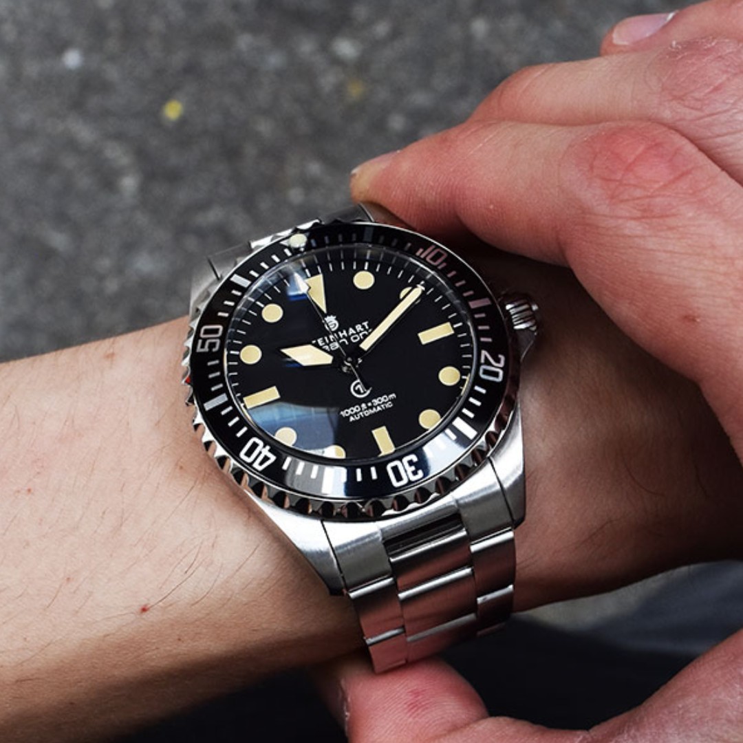 Steinhart ovm 39mm hot sale