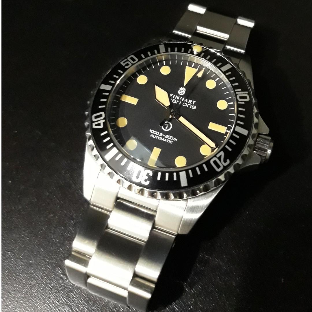 Steinhart hotsell ovm 39mm