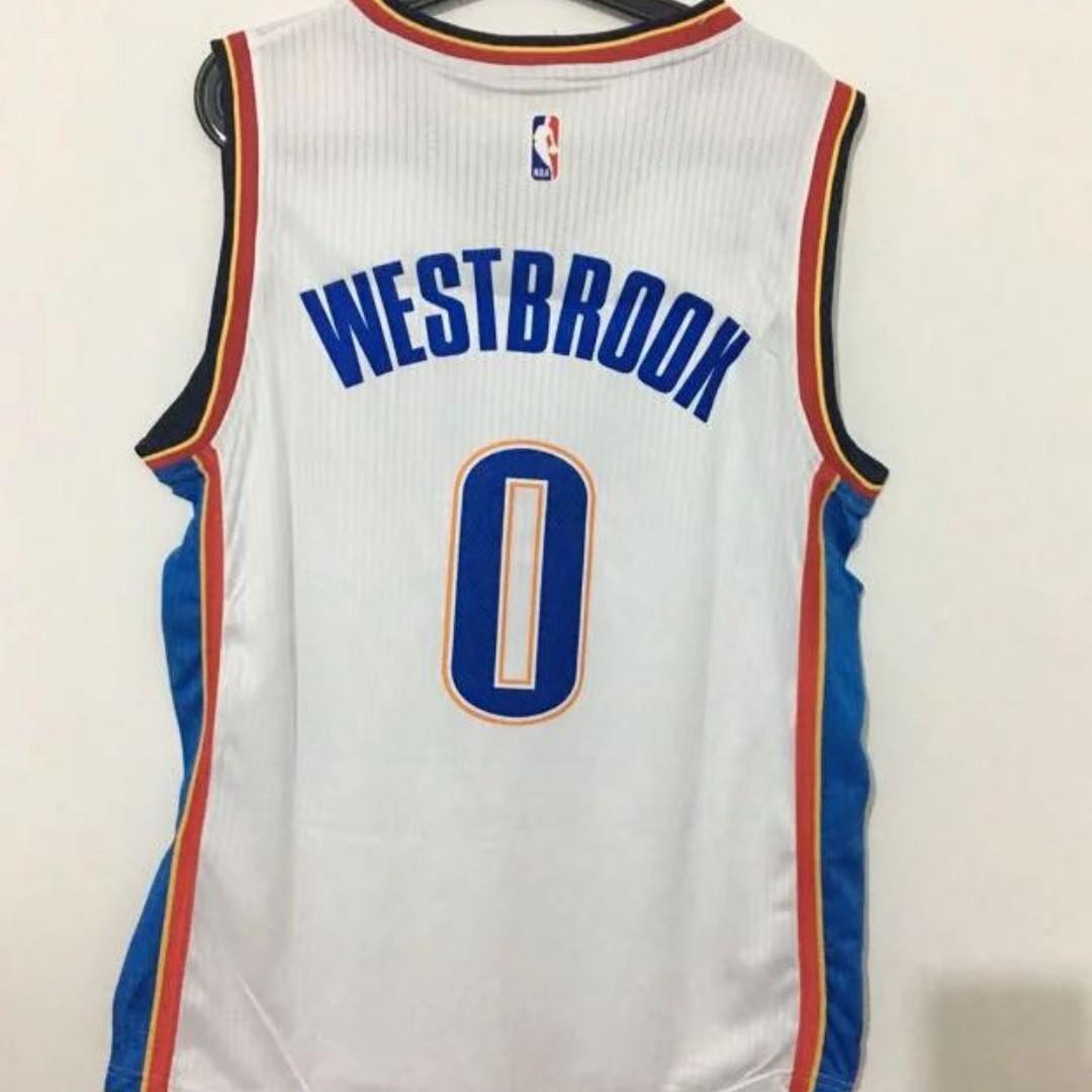 Russell westbrook jersey clearance online